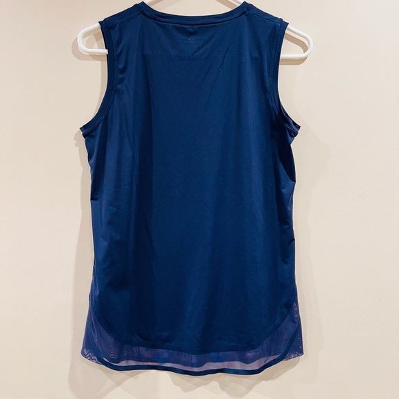 🔥Athleta Women's Blue Tank Top🔥 - Picture 2 of 6